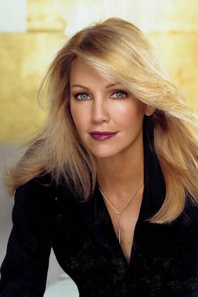 Heather Locklear Wallpaper