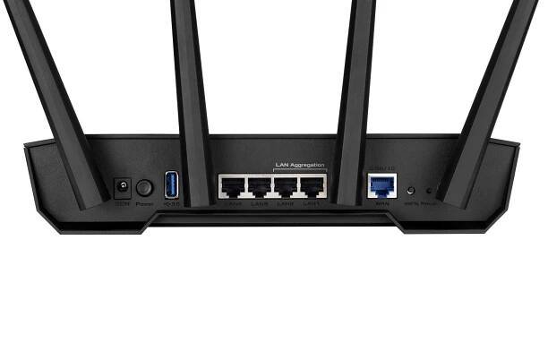 ASUS TUF Gaming AX3000 V2 Wi-Fi router - Smarty.cz