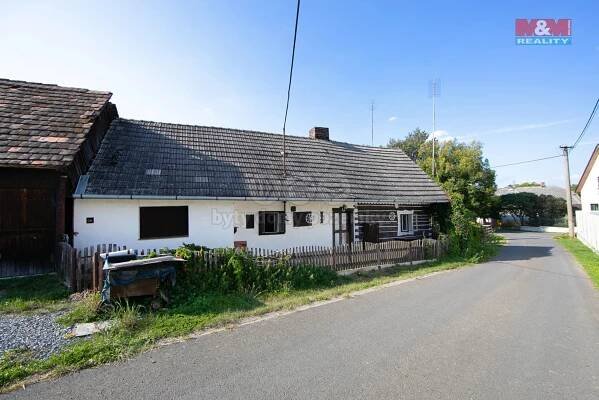 Lužany - Zelené, okres Plzeň-Jih