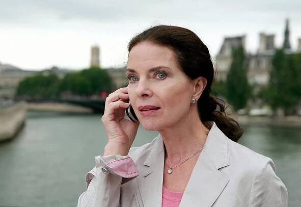 Kommissar LaBréa - Todesträume am Montparnasse - Z filmu - Gudrun Landgrebe