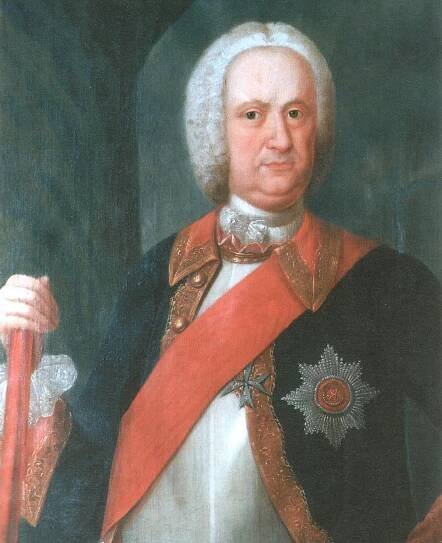 Balthasar (I.) von Campenhausen