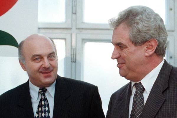 Ivo Svoboda: Odsúdený český minister a čierne svedomie ČSSD