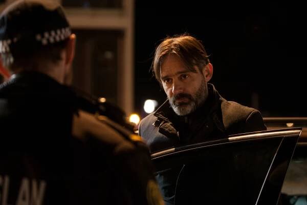 Mrazivá přísaha - Z filmu - Baltasar Kormákur