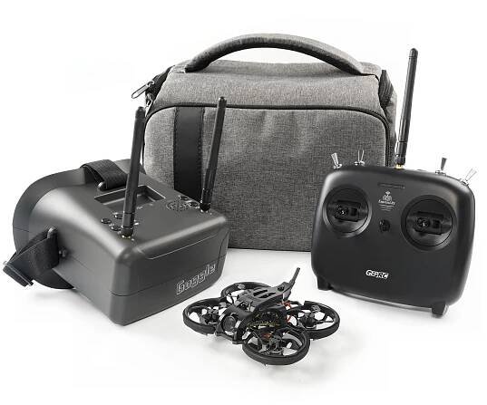 TinyGO - RTF Kit (GEPRC) - starter set FPV závodního drona s kamerou