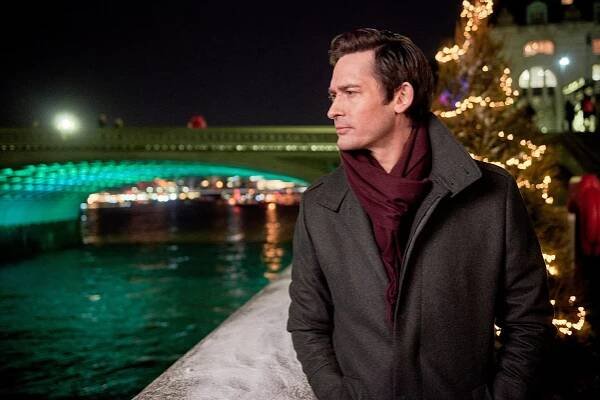 Christmas in London - Z filmu - Will Kemp