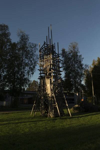 Lars Vilks | Art Ii Biennial