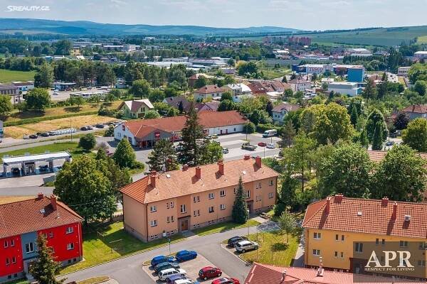 Prodej bytu 2+1 68 m², Okružní, Uherský Brod