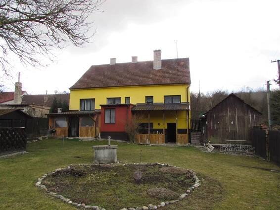 Prodej Dům, Nová Lhota, okres Hodonín
