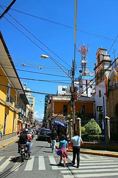 Bolivia - A Round Trip