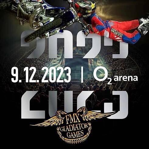 FMX GLADIATOR GAMES se blíží! | EVROPA 2