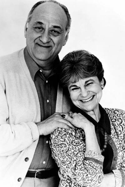 Jerry Adler, Lynn Cohen - Tajemná vražda na Manhattanu - Promo