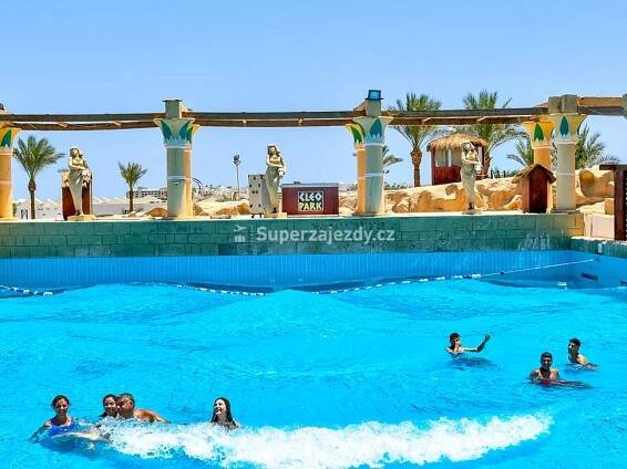 JAZ FAYROUZ RESORT SHARM - Egypt - Sharm El Sheikh | Superzajezdy.cz