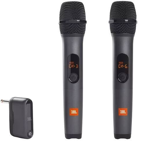 JBL Wireless Microphone Set – Pro Sound