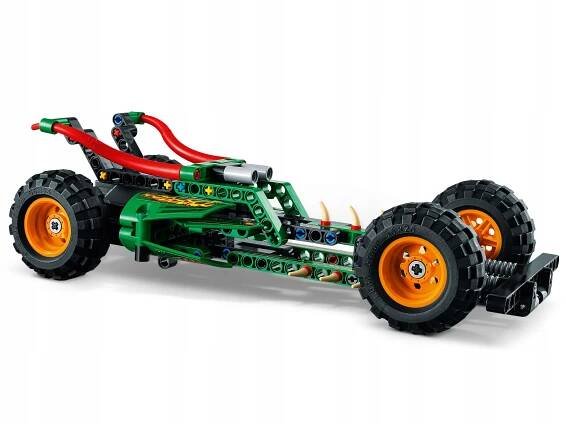 LEGO 42149 Monster Jam Dragon