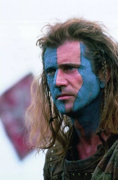 Statečné srdce - Z filmu - Mel Gibson