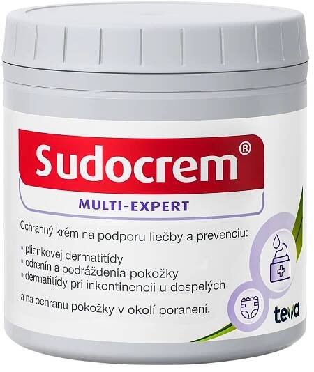 Sudocrem - cena již od 29 Kč | Pilulka.cz
