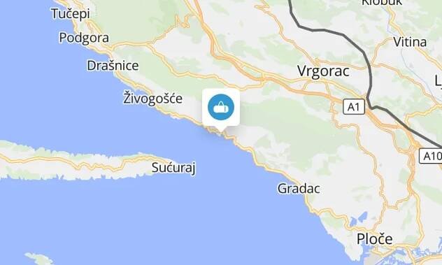 Chorvatsko: 7 nocí s polopenzí v letovisku Drvenik | Slevomat.cz