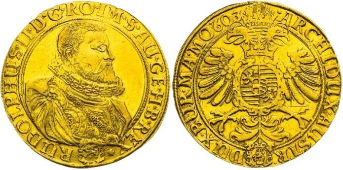 Desetidukát Rudolfa II