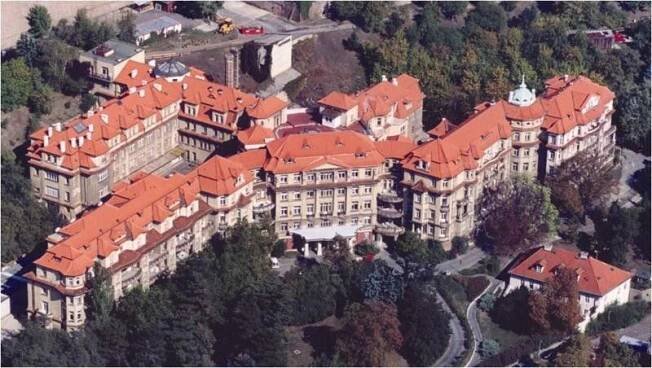 SZŠ Vinohrady | Ústav pro péči o matku a dítě v Podolí hledá brigádníky