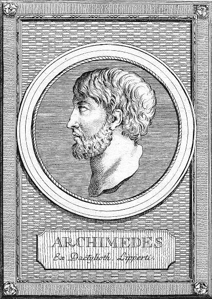 Pictures of Archimedes
