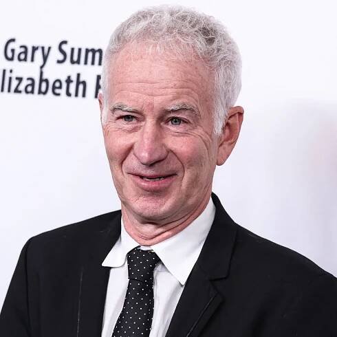 Everything about John McEnroe