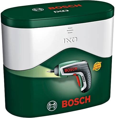 Bosch Aku šroubovák IXO