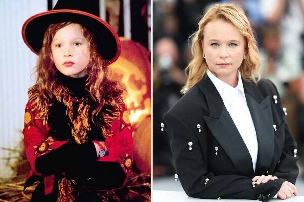 Thora Birch Returns to the Spotlight in Style with New Movie at Cannes, 32 Years After 'Hocus Pocus'