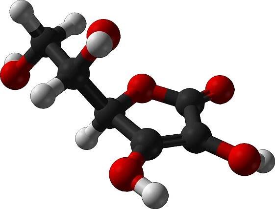 Soubor:Ascorbic-acid-from-xtal-1997-3D-balls.png