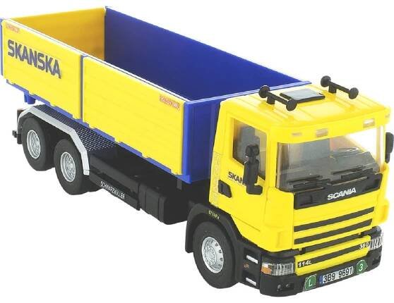 Monti System MS 67 - Skanska