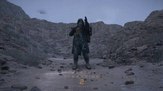 Death Stranding 2: On the Beach | Techraj