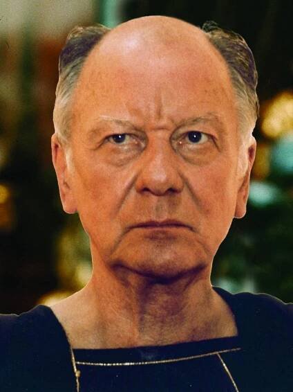 Caligula - Z filmu - John Gielgud