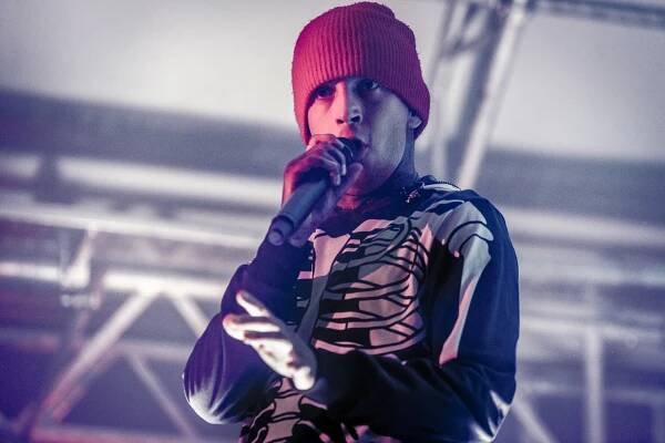 Tyler Joseph foto