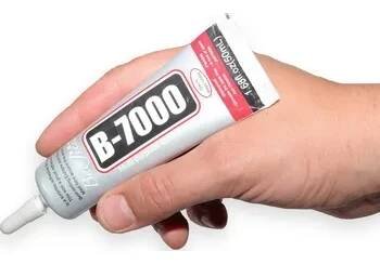 Lepidlo B-7000 pro opravy mobilní elektroniky (50ml)