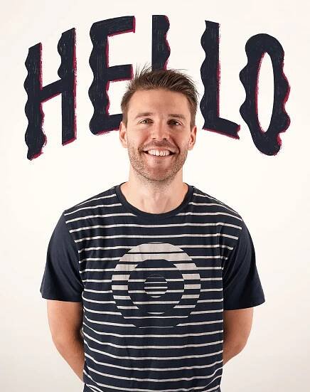 DAVID BAUER Graphic Design & Art Direction