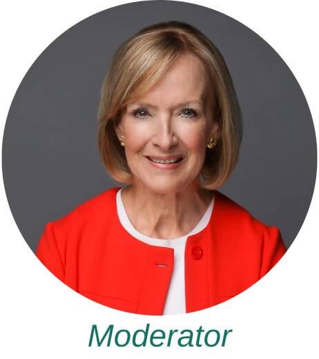 Judy Woodruff*