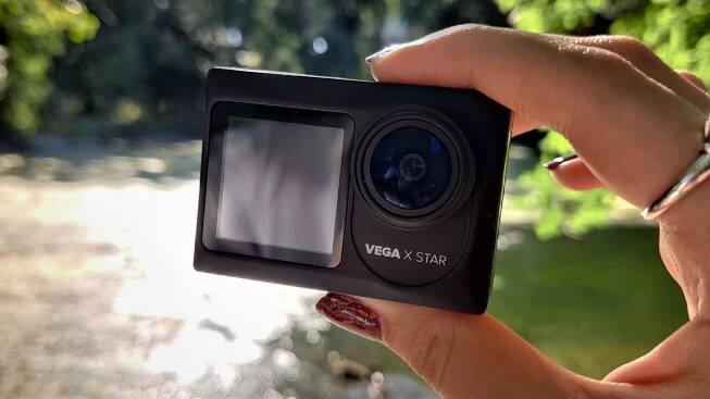 Recenzia akčnej kamery Niceboy VEGA X Star - TECHBOX.sk