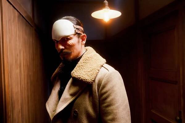 Golden Kamuy - Z filmu - Hiroši Tamaki