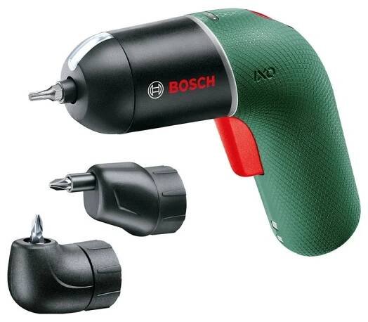 Bosch IXO 6 SET 0.603.9C7.122