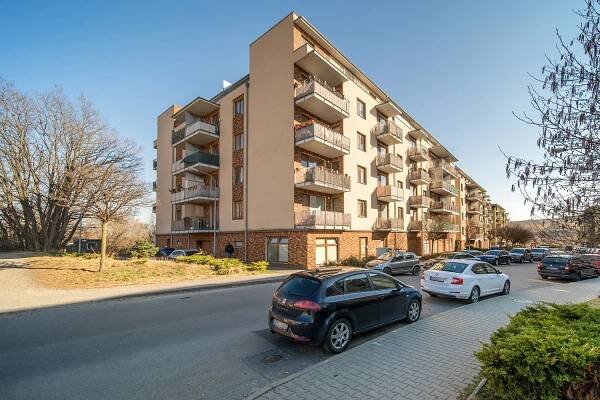 Prodej bytu 1+kk 38 m², U Leskavy, Brno - Brno-Starý Lískovec