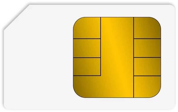 SIM card for LTE CATM1, NB IoT, 4G, 3G, 2G GSM shields