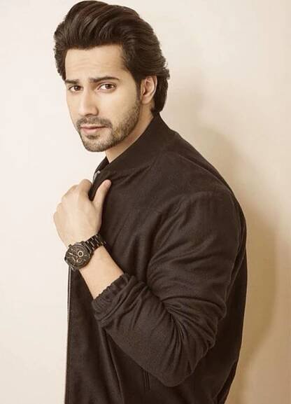 Long-Haired Varun Dhawan Wallpaper