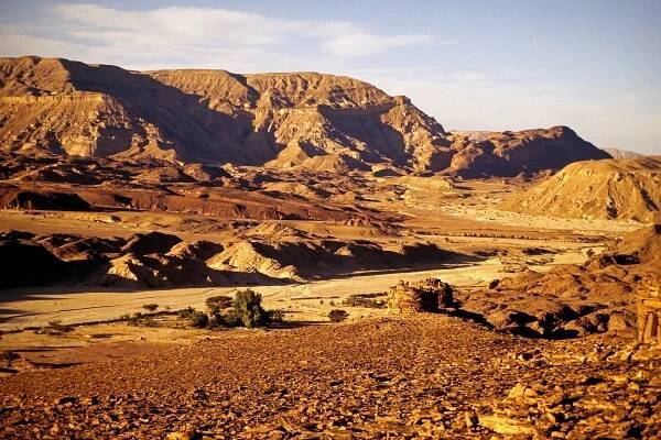 Hora Sinaj Egypt: Tajemství Biblické Hory v Egyptě 7