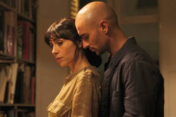 Itziar Atienza, Alain Hernández - Plan de fuga - Z filmu