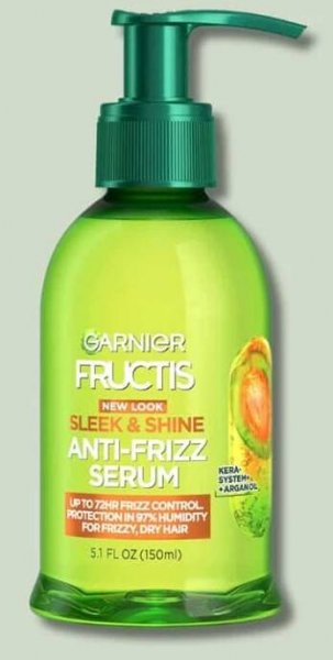 Garnier Fructis Sleek & Shine Anti-Frizz Serum