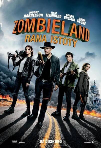 Zombieland: Rána jistoty - program a vstupenky online