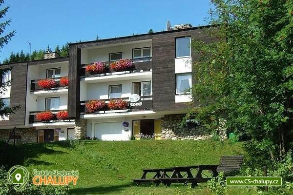 Apartmán u Sochorů – Pec pod Sněžkou