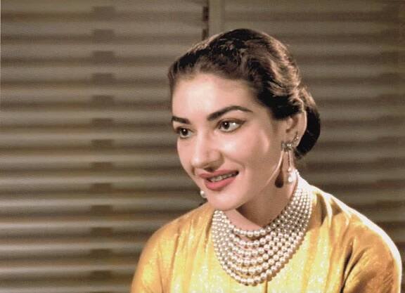 MARIA CALLAS. MARIA CALLAS SOPRAAN. Maria Anna Sofia Cecilia Kalogeropoulos. Maria Callas (December 2, 1923 – September