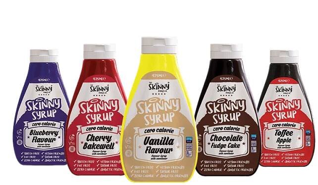 Skinny Syrup 425 ml