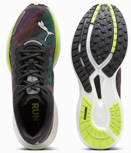 Obuv Puma Deviate Nitro 2 Psychedelic Rush M - černá