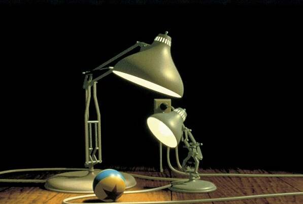 Luxo Jr. (1986)